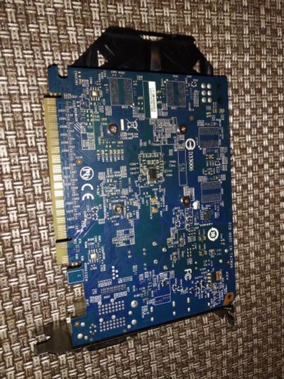 Лот: 14799812. Фото: 1. Gtx 750ti 2 gb. Видеокарты