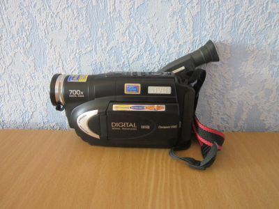 Лот: 19988836. Фото: 1. Видеокамера JVC GR-FXM404E. Видеокамеры