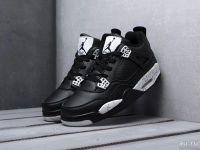 Лот: 17276549. Фото: 1. Кроссовки Nike Air Jordan 4 Retro... Кеды, кроссовки, слипоны