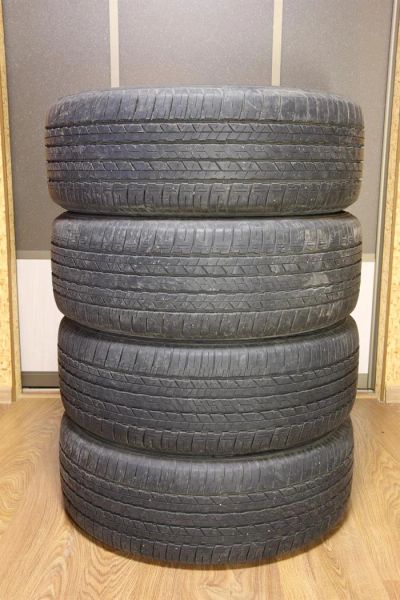 Лот: 3874993. Фото: 1. Dunlop SP Sport 7000 225/55 R18... Шины