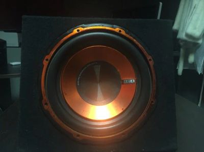 Лот: 6979999. Фото: 1. Продам сабвуфер EDGE ED BASS 12A-E2... Сабвуферы