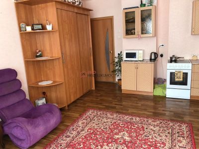 Лот: 24372882. Фото: 1. Квартира-студия Новосибирская... Квартиры, студии