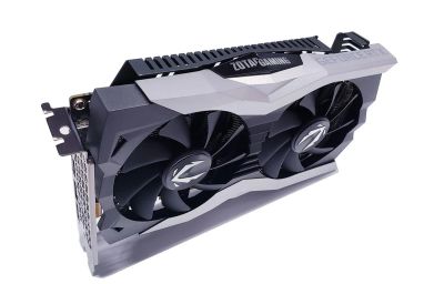 Лот: 17788125. Фото: 1. 6Gb Zotac RTX 2060 Gaming Новая. Видеокарты