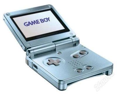 Лот: 932961. Фото: 1. Nintendo Game Boy Advance SP. Игровые приставки, консоли