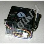 Лот: 595142. Фото: 1. Стандартный кулер на AMD AM2. Системы охлаждения