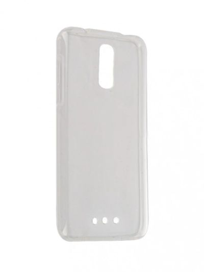 Лот: 9268381. Фото: 1. Чехол силиконовый - iBox Crystal... Чехлы, бамперы