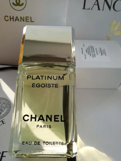 Лот: 1883301. Фото: 1. Тестер Chanel Egoiste Platinum... Мужская парфюмерия