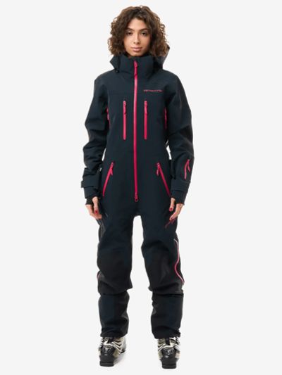 Лот: 25543633. Фото: 1. Комбинезон женский Dragonfly Freeride... Другое (спортивная одежда)