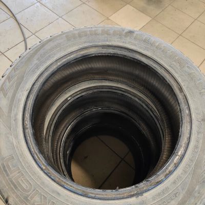 Лот: 25791227. Фото: 1. Резина nokian hakkapeliitta rsi... Шины