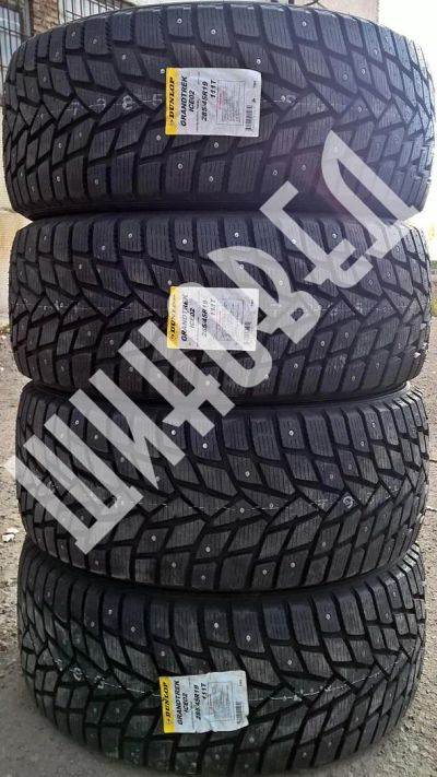 Лот: 8366185. Фото: 1. Шины 285/45 R19 Dunlop Grandtrek... Шины