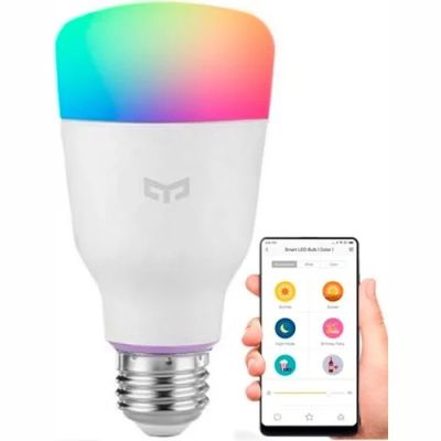 Лот: 16382153. Фото: 1. Xiaomi Yeelight Smart Led Bulb... Другое освещение