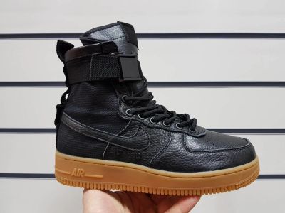 Лот: 10547953. Фото: 1. Кроссовки Nike SF Air Force 1... Кеды, кроссовки, слипоны