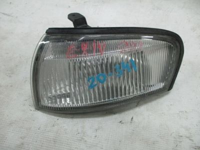 Лот: 14562384. Фото: 1. Габарит передний левый Toyota... Оптика и освещение