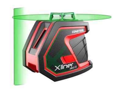 Лот: 12125261. Фото: 1. Нивелир лазерный XLiner 360 G... Электроинструмент