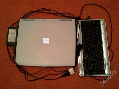 Лот: 649320. Фото: 1. hitachi flora pc7nw5 (японец... Ноутбуки