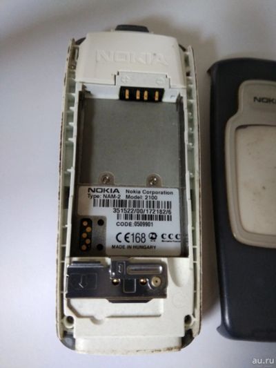 Лот: 13724043. Фото: 1. Nokia 2100. Кнопочные мобильные телефоны