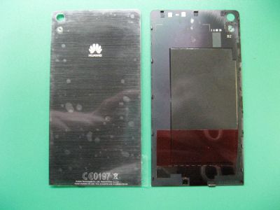 Лот: 6345502. Фото: 1. задняя крышка корпуса Huawei Ascend... Корпуса, клавиатуры, кнопки
