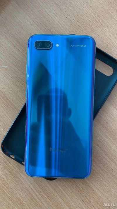Лот: 17374432. Фото: 1. Honor 10. Смартфоны
