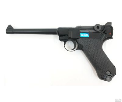 Лот: 15398961. Фото: 1. Куплю Luger P-08 морской (WE). Пейнтбол, страйкбол