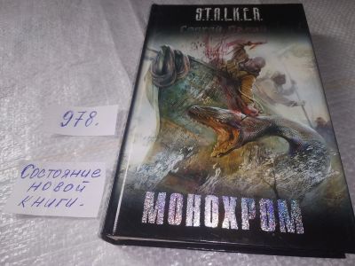 Лот: 19400252. Фото: 1. Палий С. Монохром. Серия: S.T... Художественная