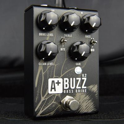 Лот: 15902925. Фото: 1. A+ Shift Line А+ Шифт Лайн Buzz... Гитарные эффекты и комбоусилители
