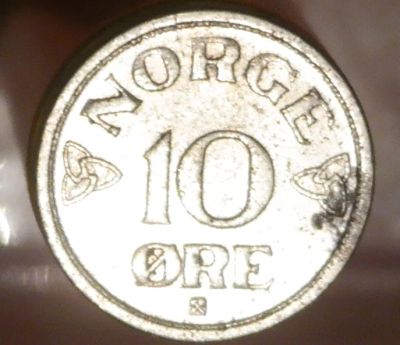 Лот: 7016316. Фото: 1. Страны Запада(2325) Норвегия 1956... Остальные страны