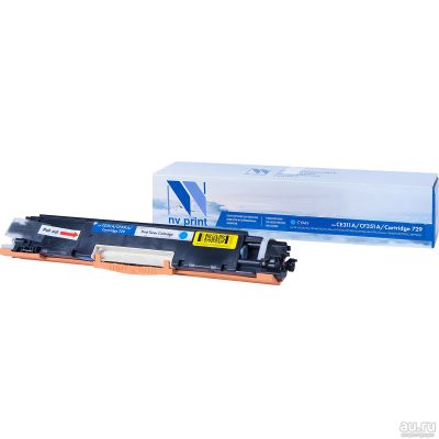 Лот: 14132591. Фото: 1. Картридж NV-Print CE311A / CF351A... Картриджи, расходные материалы