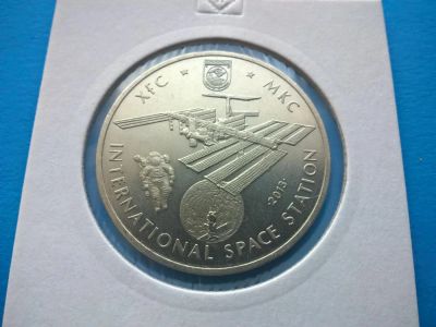 Лот: 7160018. Фото: 1. Казахстан 50 тенге 2013. МКС. Страны СНГ и Балтии