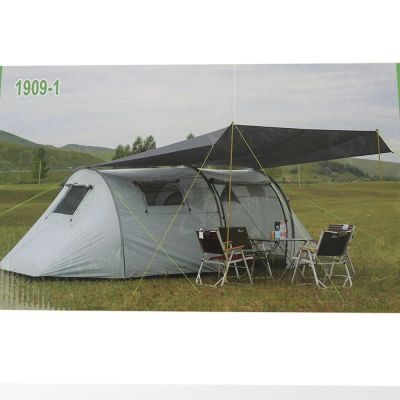 Лот: 25241547. Фото: 1. Палатка 4-местная, Lanyu-1909-1... Палатки, тенты