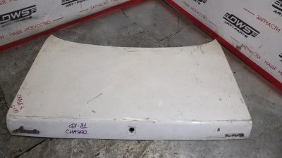Лот: 17085550. Фото: 1. Крышка багажника Toyota Chaser... Кузов