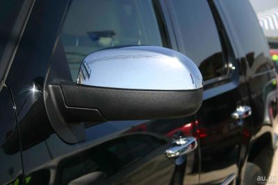 Лот: 8721479. Фото: 1. Зеркало правое Chevrolet Tahoe... Кузов
