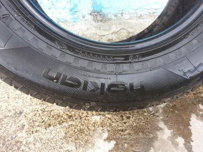 Лот: 10616444. Фото: 1. 285/65R18 Автошины Nokian hakka... Шины