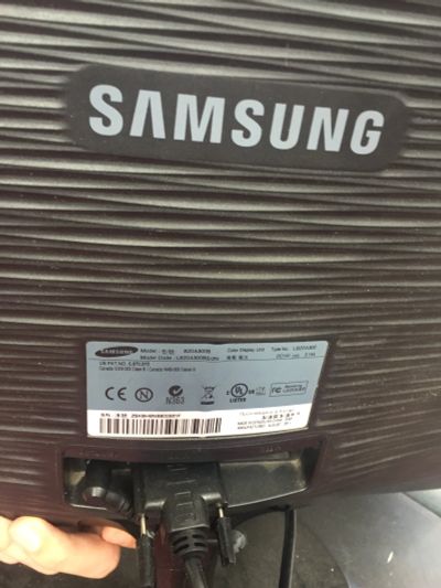 Лот: 16292574. Фото: 1. Монитор Samsung. ЖК-мониторы