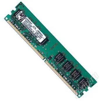 Лот: 1452953. Фото: 1. DDRII 2048Mb PC6400 800MHz KINGSTON. Оперативная память