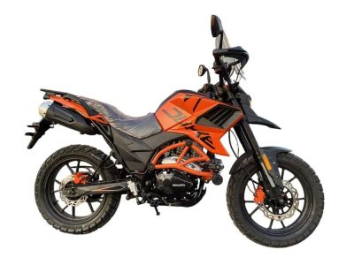 Лот: 25657638. Фото: 1. Мотоцикл REGULMOTO Duke Pro ТУРЭНДУРО. Мотоциклы