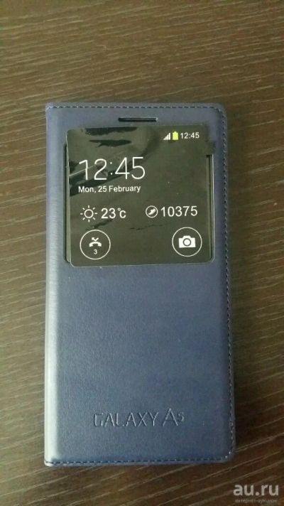 Лот: 10740639. Фото: 1. Чехол samsung galaxy A5. Чехлы, бамперы