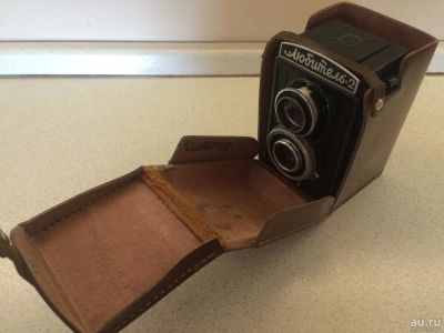 Лот: 8124405. Фото: 1. Фотоаппарат Ломо Любитель-2. Плёночные зеркальные