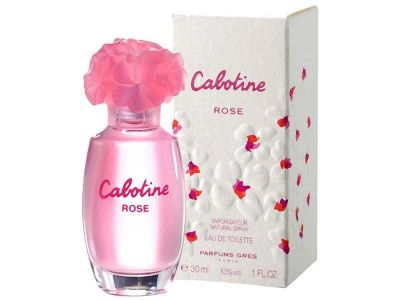 Лот: 11144171. Фото: 1. Gres woman Cabotine Rose Туалетная... Женская парфюмерия