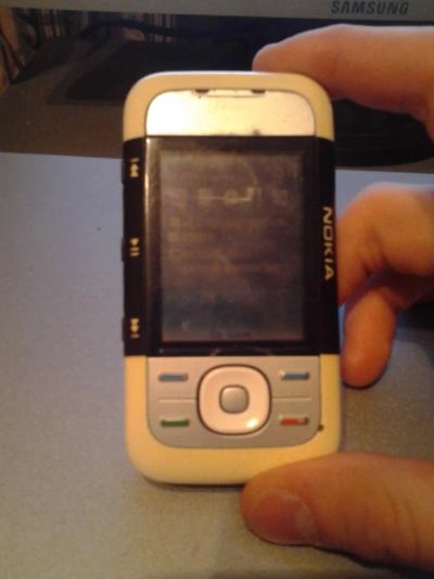 Лот: 5003150. Фото: 1. Nokia 5300. Кнопочные мобильные телефоны