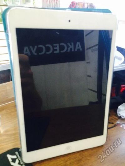 Лот: 5691406. Фото: 1. apple iPad mini 3g 16gb. Планшеты