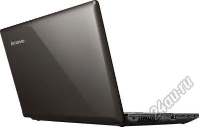 Лот: 5596193. Фото: 1. Наутбук Lenovo g580. Ноутбуки