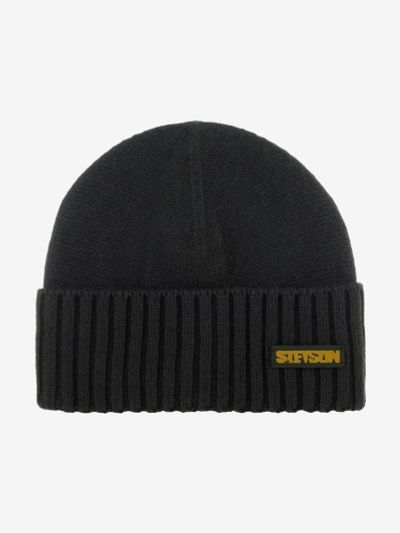 Лот: 23574479. Фото: 1. Шапка с отворотом STETSON 8599215... Другое (спортивная одежда)