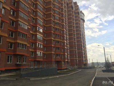 Лот: 7500237. Фото: 1. 1-ком новая Солнечный. Квартиры, студии