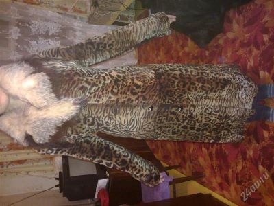 Лот: 2182512. Фото: 1. Продам шубу "Мутон". Верхняя одежда