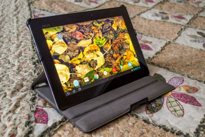 Лот: 10987861. Фото: 1. Планшет ASUS MeMO Pad Smart 10... Планшеты