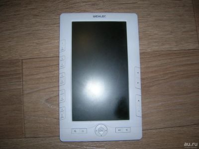 Лот: 8962820. Фото: 1. Электронная книга Wexler T7001W... Электронные книги