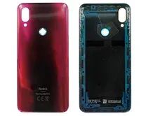 Лот: 24861862. Фото: 1. Задняя крышка Xiaomi Redmi 7 Красная... Корпуса, клавиатуры, кнопки