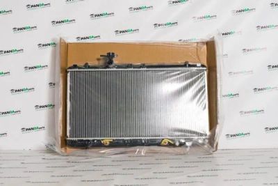 Лот: 3044103. Фото: 1. Радиатор охлаждения, Suzuki Aerio... Двигатель и элементы двигателя