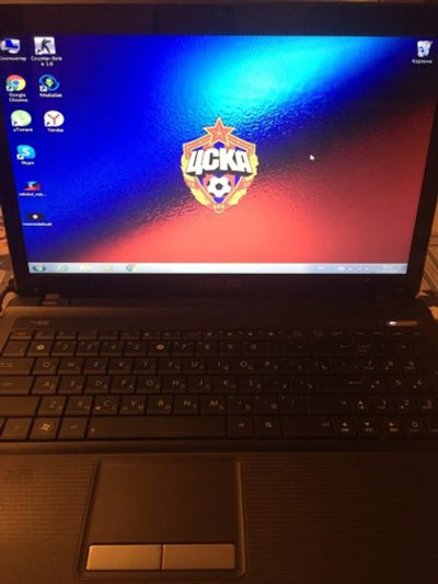 Лот: 17395620. Фото: 1. Ноутбук ASUS. Ноутбуки