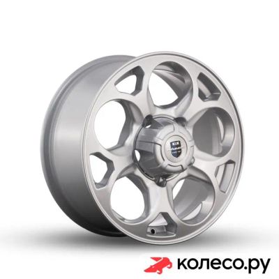 Лот: 25098195. Фото: 1. Линкс (КС1057) 7x16/5*139.7 D108... Диски